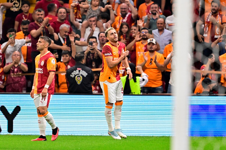 Galatasaray'dan transfer açıklaması: "Oyuncularımızla yetkisiz görüşmeler tespit edildi" - 1