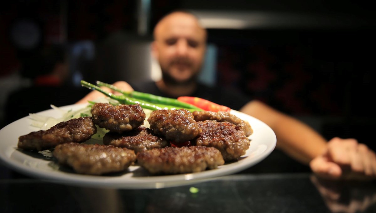 Edirne ve Kırklareli'nin 'köftede lezzet' rekabeti