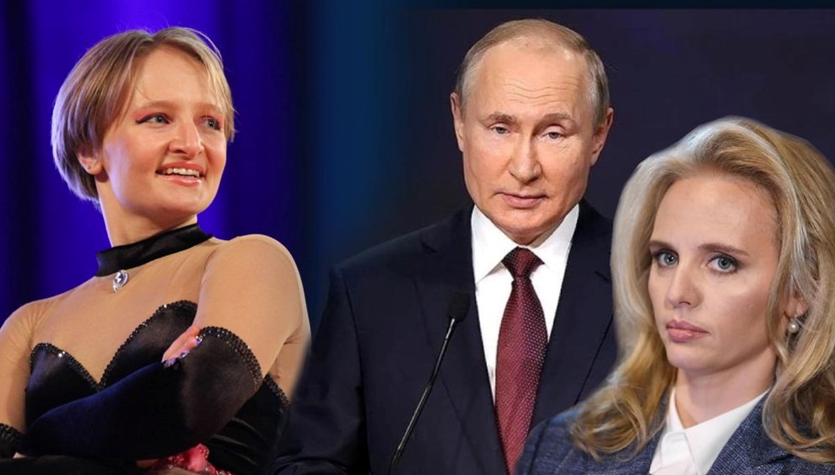 AB, Rusya'ya karşı yaptırım listesini genişletti: Putin'in kızları da eklendi