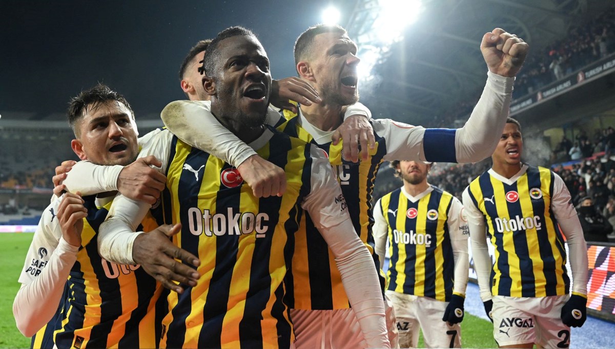 Fenerbahçe-MKE Ankaragücü maçı ne zaman, saat kaçta ve hangi kanalda canlı yayınlanacak? İlk 11'ler belli oldu Fenerbahçe-MKE Ankaragücü maçı ne zaman, saat kaçta ve hangi kanalda canlı yayınlanacak? İlk 11'ler belli oldu