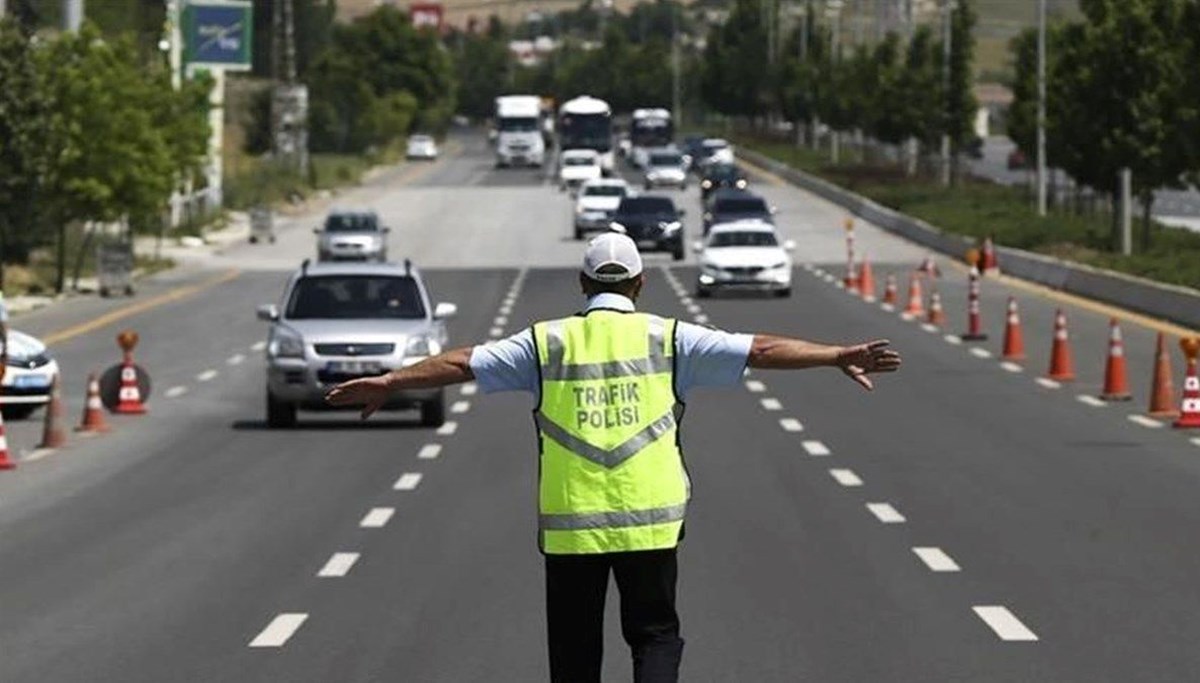 Ankara'da yarın bazı yollar trafiğe kapatılacak