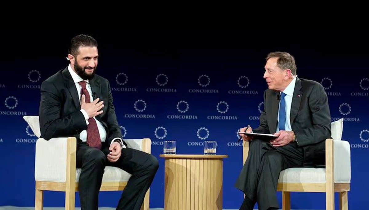 CIA şefi ile Şara arasında esprili diyalog