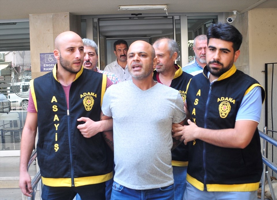 Adana'da cezaevinden firar eden "sahte estetikçi" yakalandı - 1
