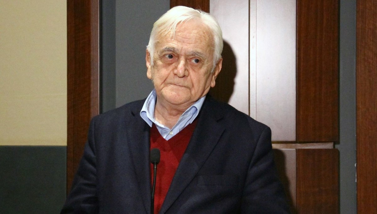 Tarihçi Mehmet Genç vefat etti Tarihçi Mehmet Genç vefat etti