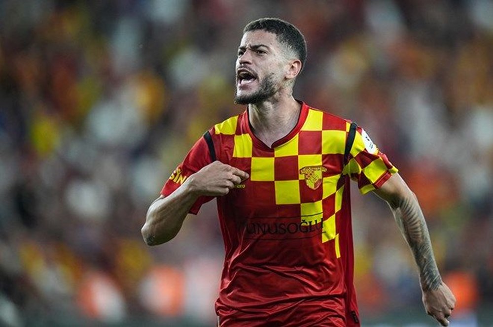 Galatasaray, Fenerbahçe, Beşiktaş derken Romulo'nun gideceği adres belli oldu: Ters köşe - 5