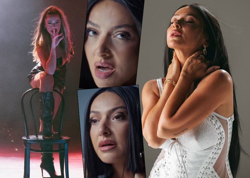 Hadise'den "Yaşlandın" yorumlarına yanıt: Korkutamazsınız! - 1