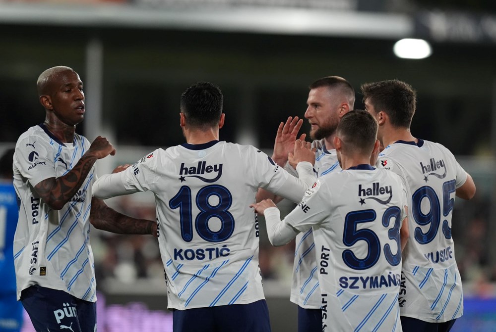 Fenerbahçe'den Bodrum'a Gol Yağmuru! 72 2oXd 3Ti 0WTJTENW0T35w