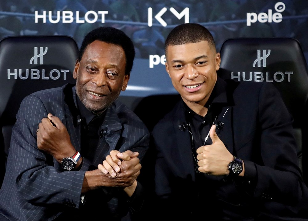 Brezilyalı efsane futbolcu Pele hayatını kaybetti (Fotoğraflarla Pele'nin hayatı) - 18