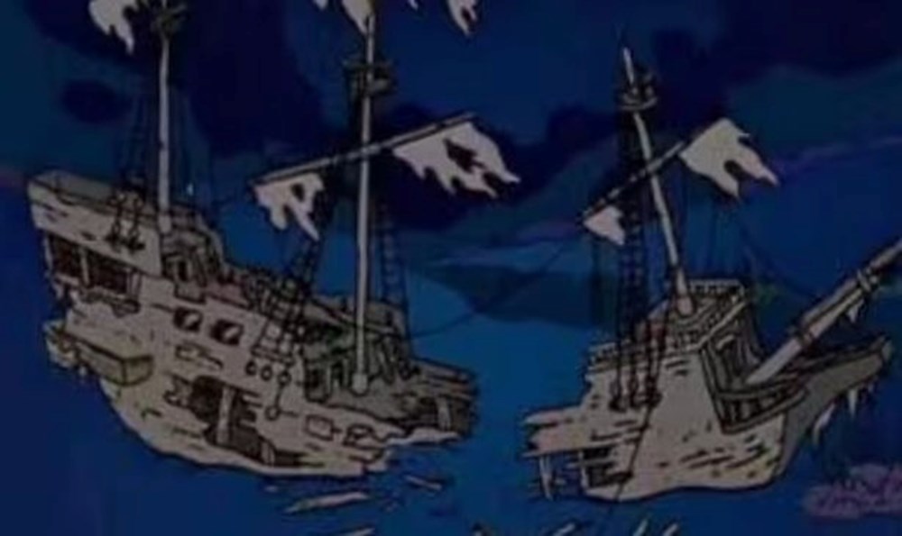 Simpsonlar Titanik’i ziyaret eden denizaltı Titan'ın kaybolacağını bildi mi? - 3