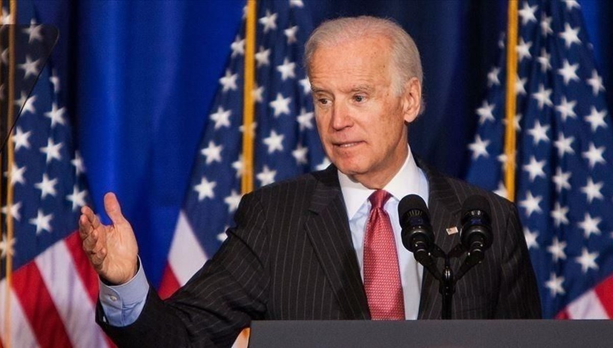 ABD Başkanı Joe Biden Kongre'deki ilk konuşmasını yaptı