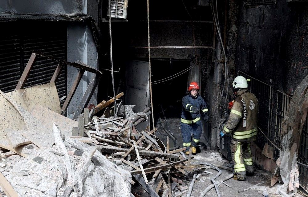 29 kişinin can verdiği gece kulübü yangını davasında skandal savunma: Yaşananlar takdir-i ilahidir - 10