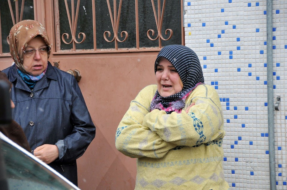 "Hastanede, tekerlekli sandalyeden düştü, öldü" - 2