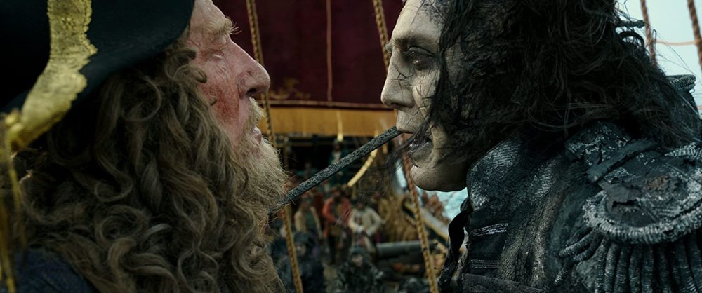 Johnny Depp tahtını Margot Robbie'ye kaptırabilir (Karayip Korsanları hakkında her şey) - 23