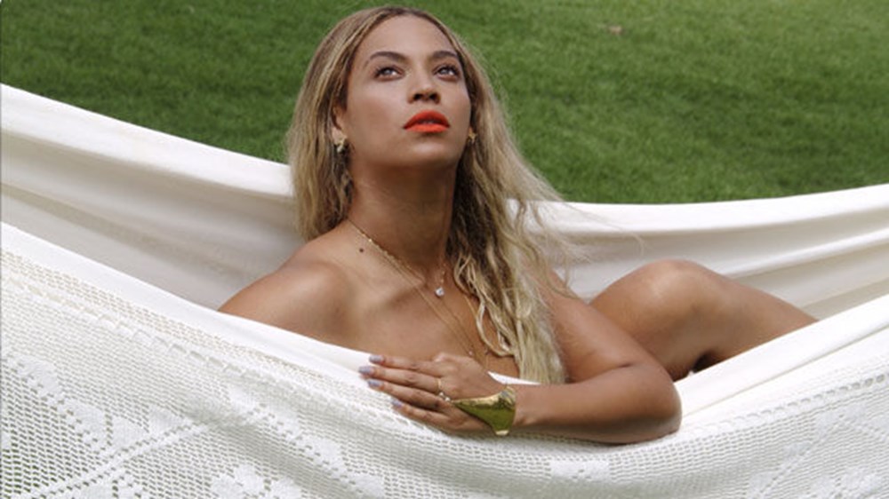 Beyonce: Vücudumu göstermeyi seviyorum - 1