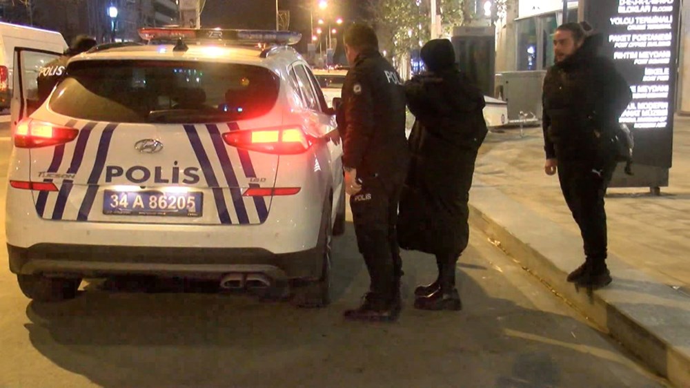 İstanbul'da taksici dehşeti: Kadın turisti kaçırıp dövdü - 9