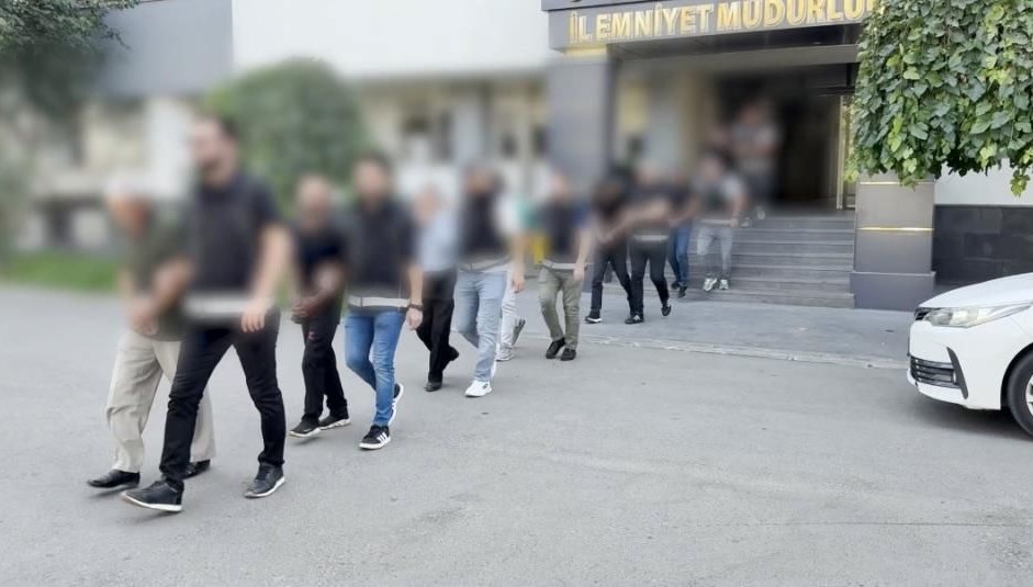 Batman'da uyuşturucu operasyonu