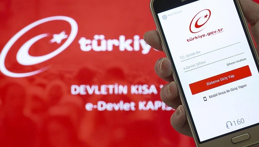e-Devlet'te en çok kullanılan iki hizmet