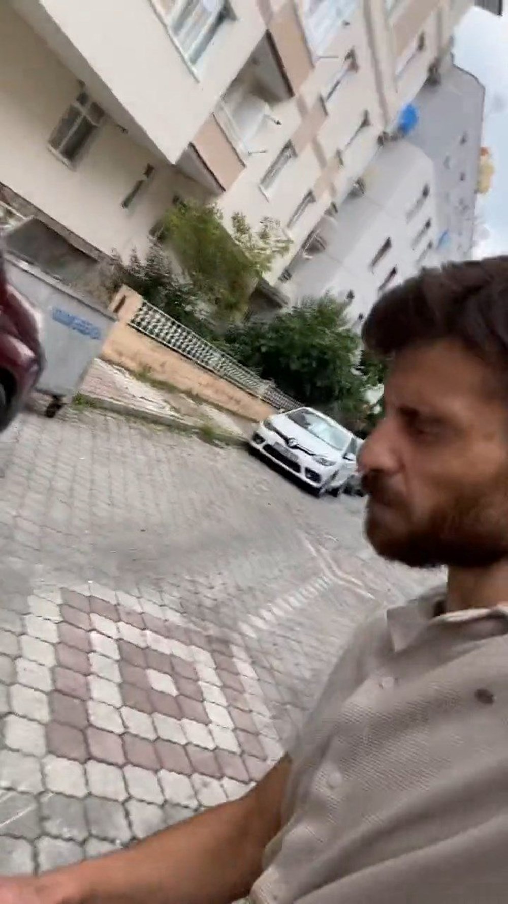 Eski eşinden biber gazıyla kurtuldu | “Öldürülmeden sesimi duyurmak istiyorum” - 4