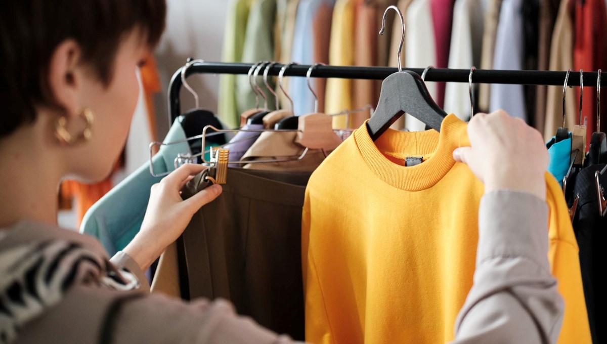 Moda sektöründe çığır açan adım! 15 dakikada geri dönüşüm mümkün