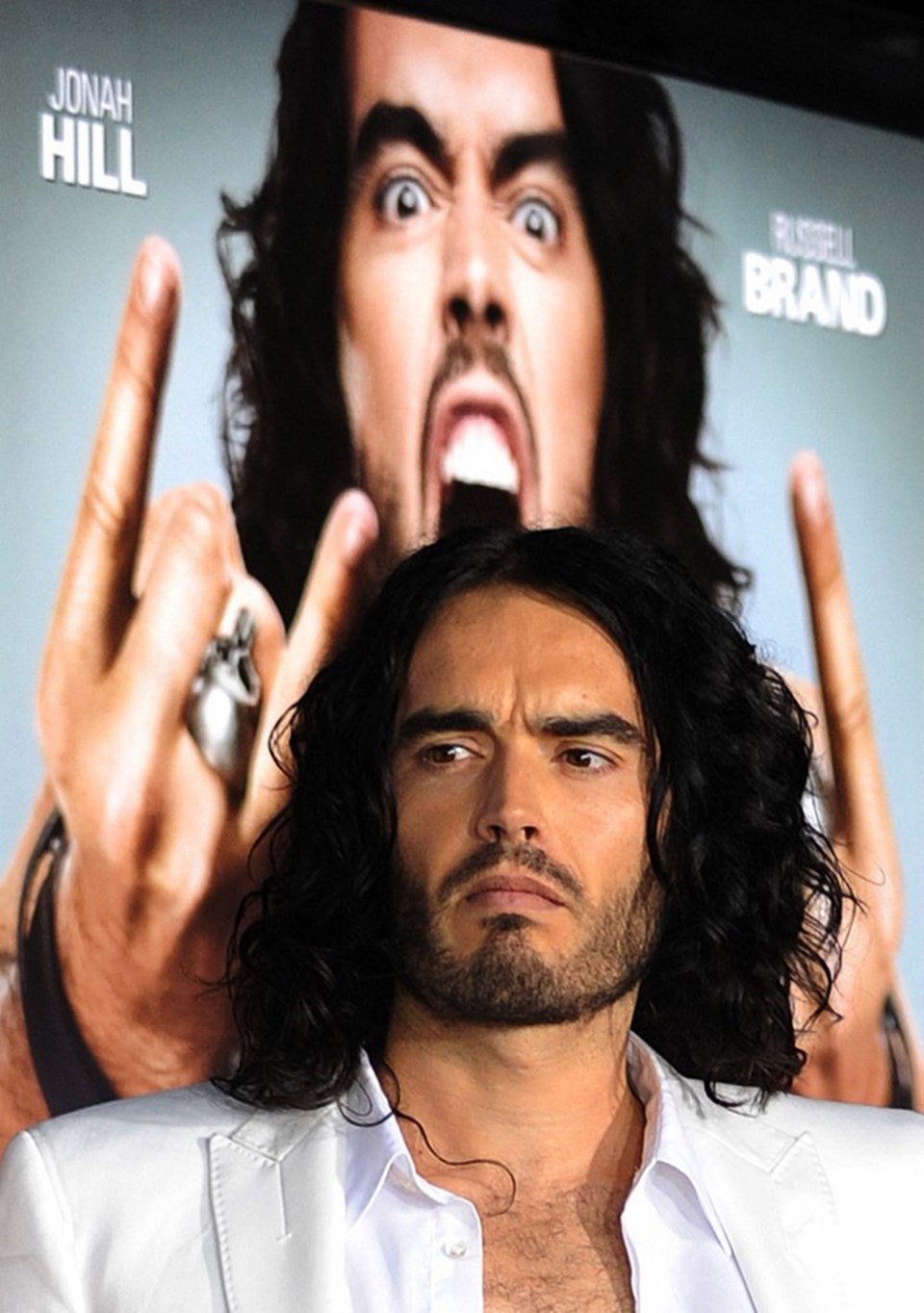 Russell Brand'e tecavüz ve taciz suçlaması - 2