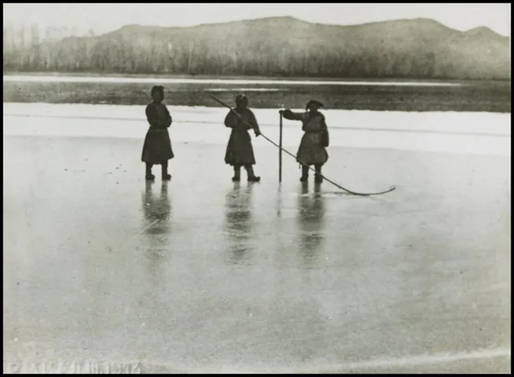 Bilim kurgu değil Türk boylarının 111 yıllık fotoğrafları. Gizemli heykeller, gelişmiş aletler, tanıdık kıyafetler (106 fotoğrafla gizemli Türk tarihi) - 94