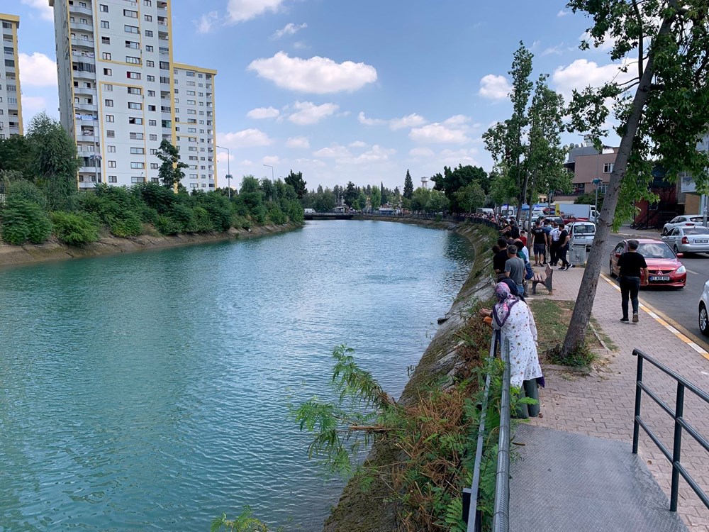 Sulama kanalına giren 20 yaşındaki Ayşe gözden kayboldu - 6