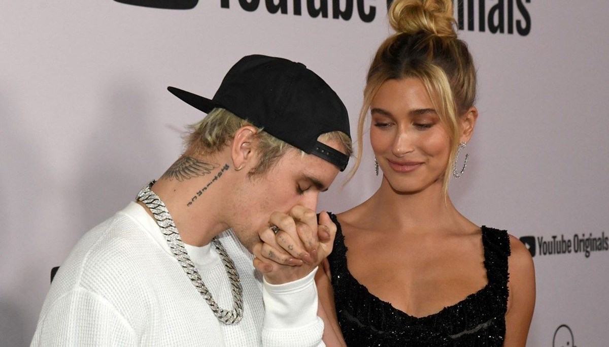 Justin Bieber eşi Hailey Bieber’ın sağlık durumuyla ilgili ilk defa konuştu: O çok güçlü bir insan