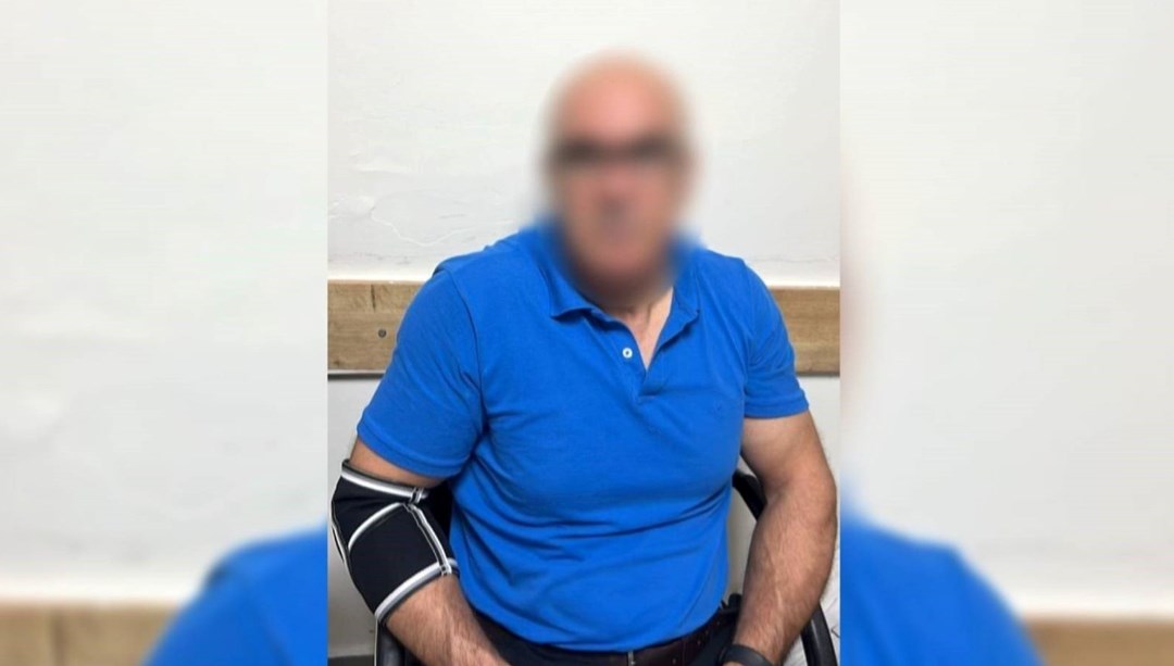 Kırmızı bültenle aranıyordu, Antalya'da yakalandı