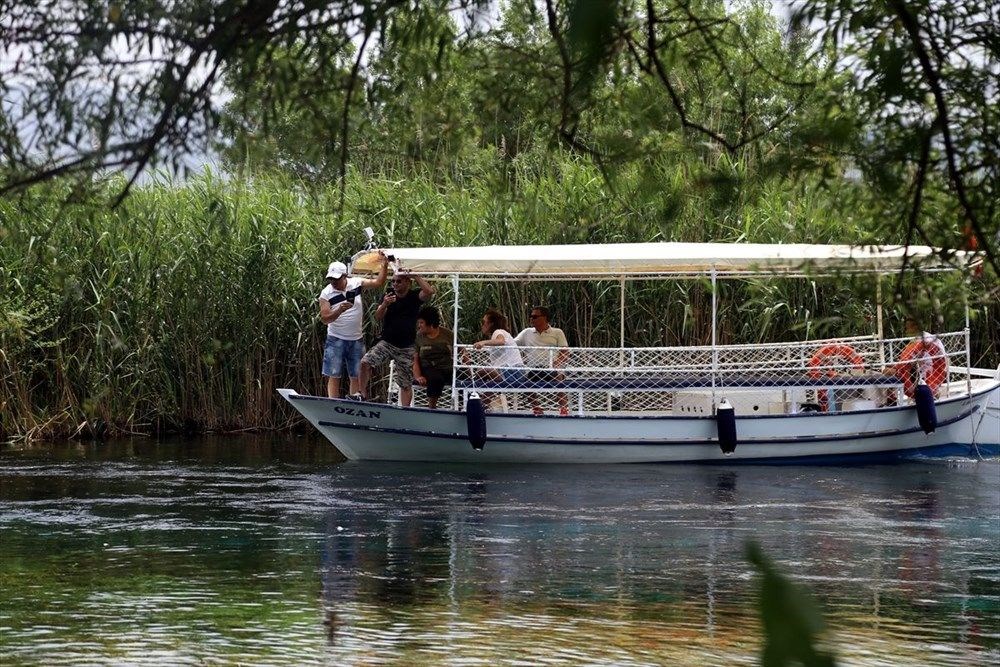 NASA paylaşmıştı: Azmak Nehri'ne ilgi arttı - 3