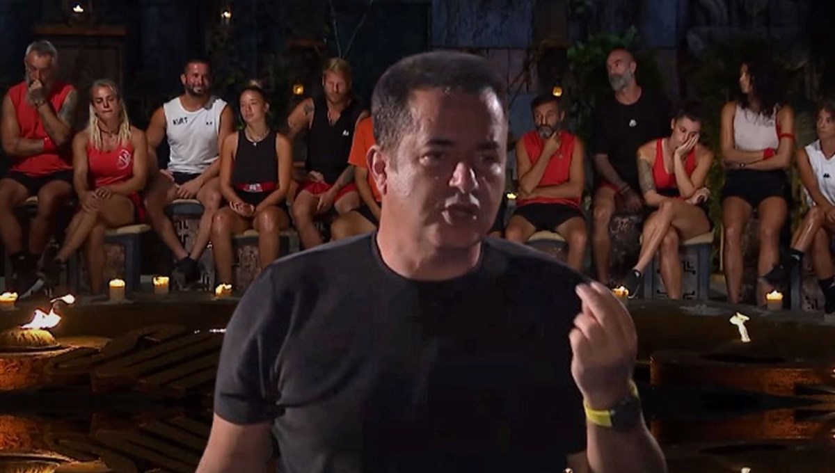 Survivor All Star'da kim elendi? İşte Survivor'a veda eden isim Survivor All Star'da kim elendi? İşte Survivor'a veda eden isim