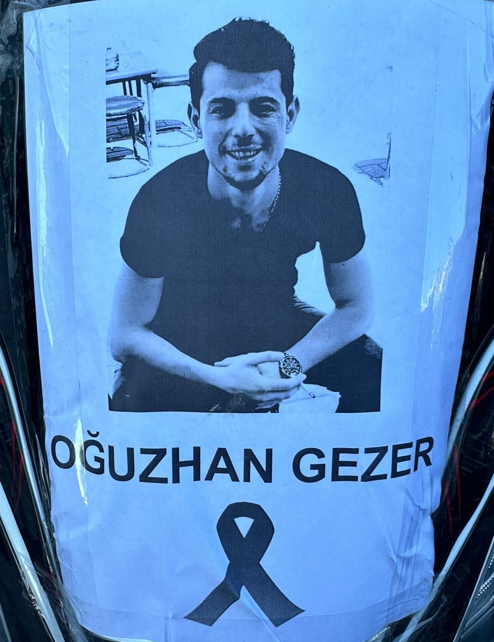 Şişli'de taksideki yolcunun açtığı kapıya çarpan moto kurye Oğuzhan Gezer öldü - 2
