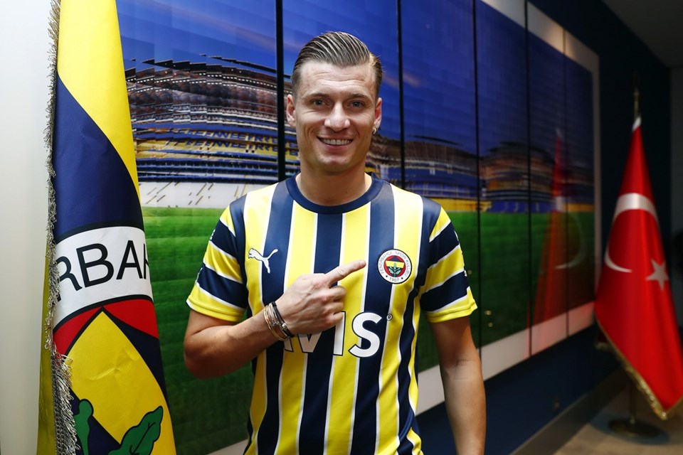 Fenerbahçe'nin eski futbolcusundan Galatasaray itirafı: 