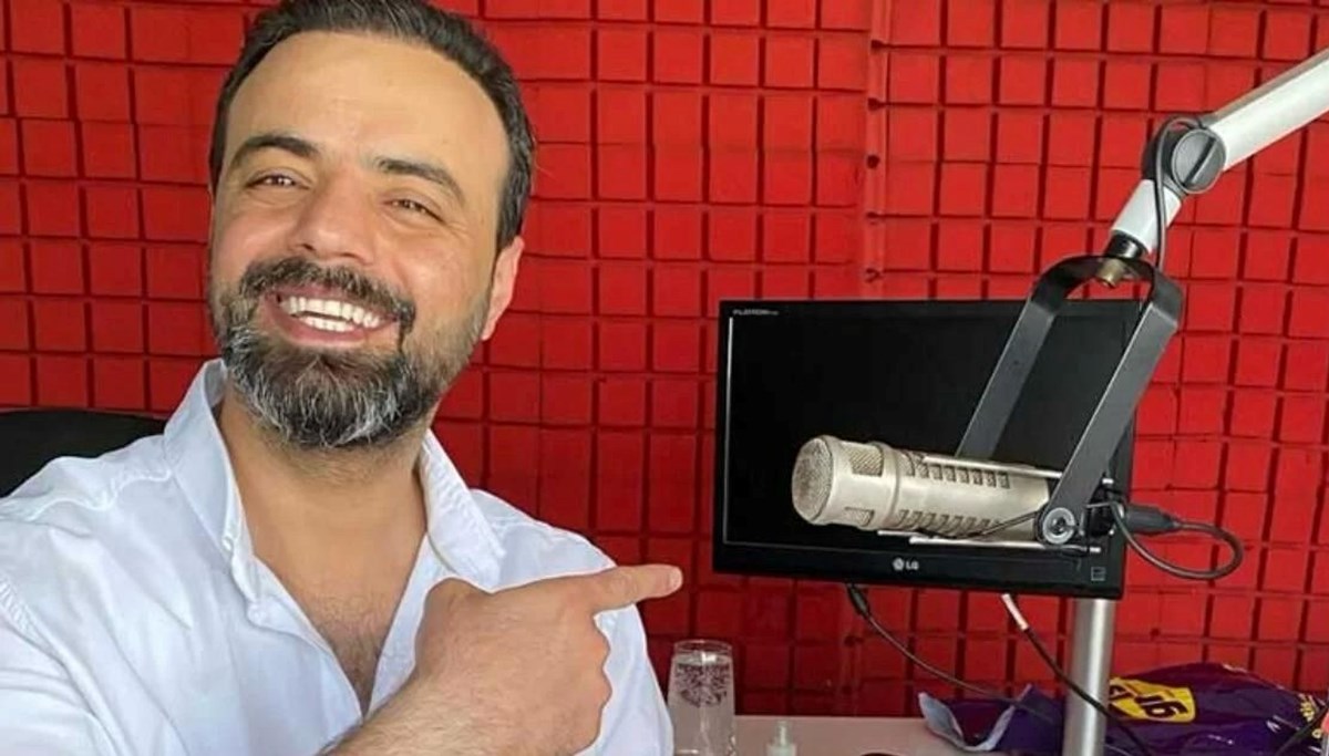 Radyocu Ersin Baydamar, nişanlısının eski kocasını vurdu Radyocu Ersin Baydamar, nişanlısının eski kocasını vurdu