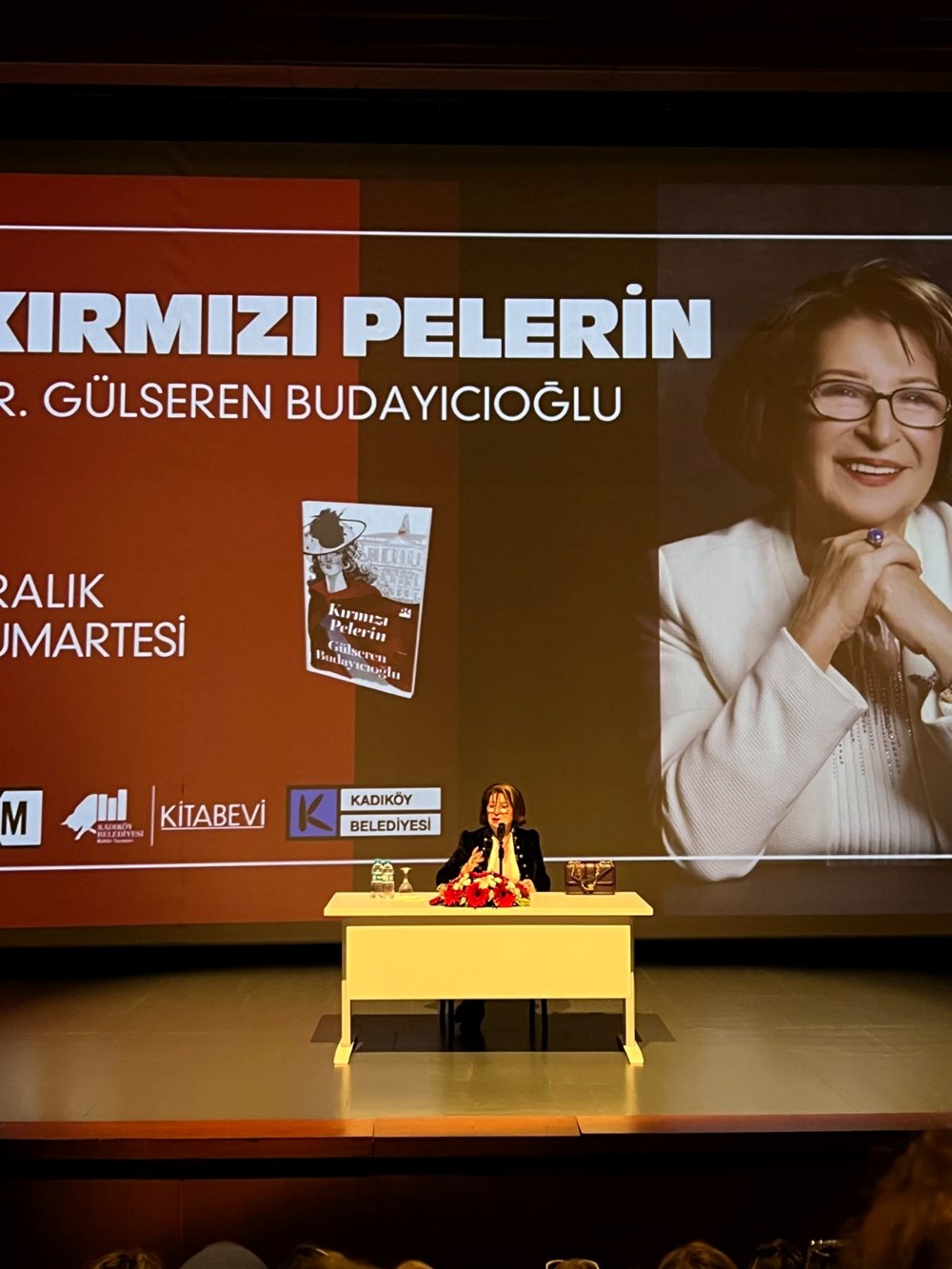 Yalı Çapkını ve Çöp Adam'ın esin kaynağı Gülseren Budayıcıoğlu: Aslında herkesin hayatı bir romandır - 2