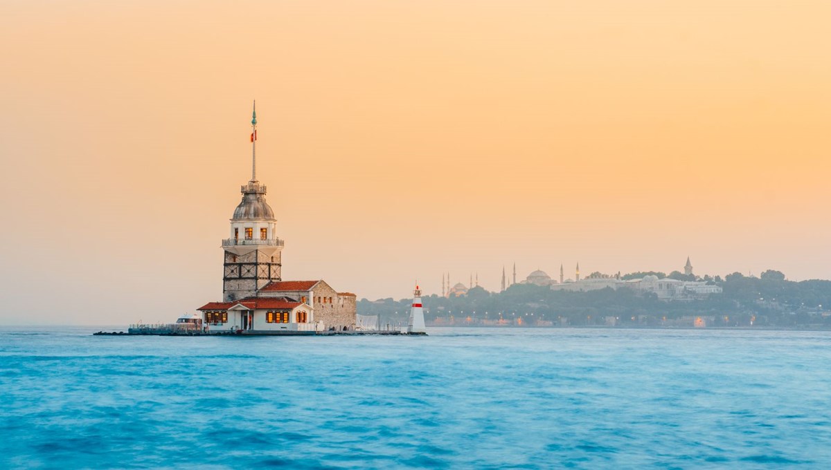 Kız Kulesi'nin hikayesi I Kız Kulesi efsaneleri I Kız Kulesi ne zaman yapıldı