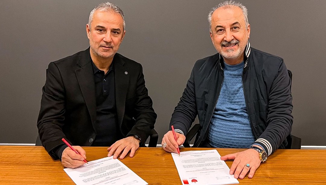 İsmail Kartal, Persepolis'e imza attı