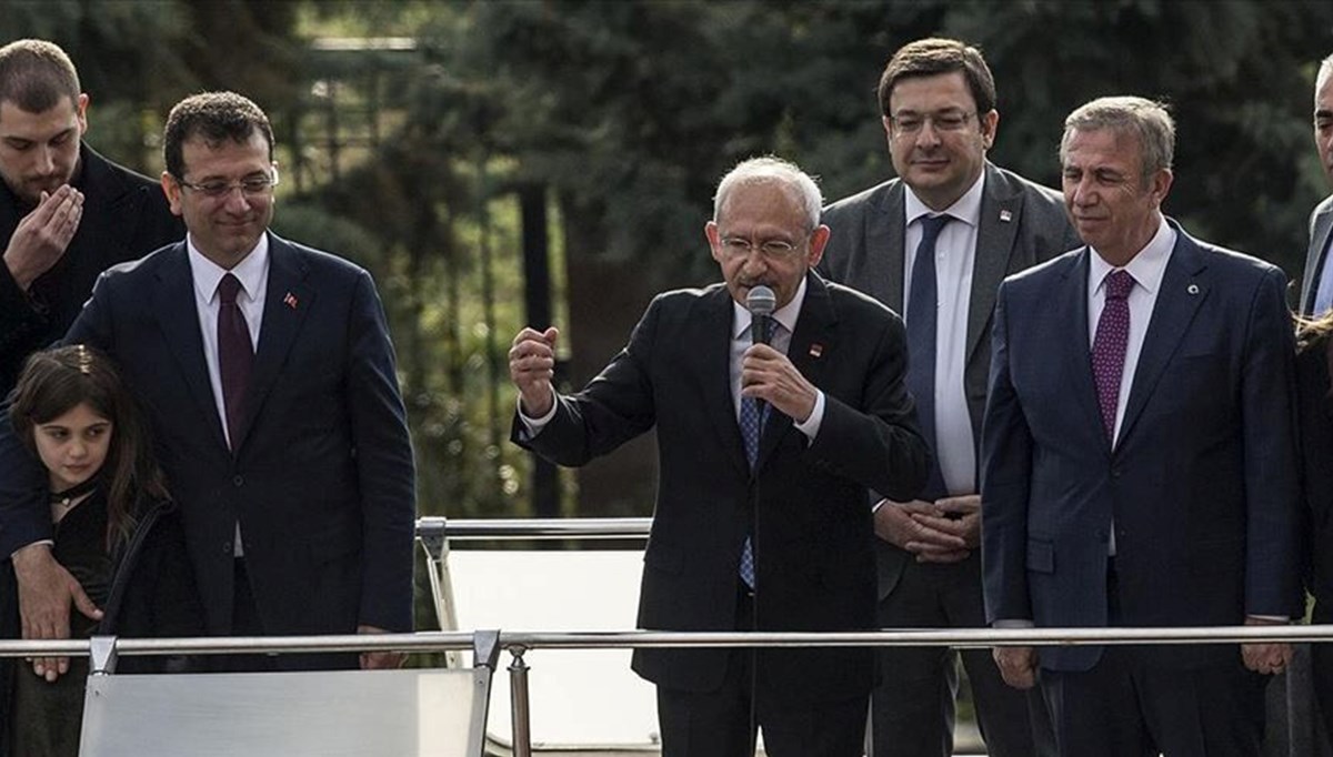 CHP'de kritik kurultaya geri sayım | Kılıçdaroğlu iki başkanla görüşecek