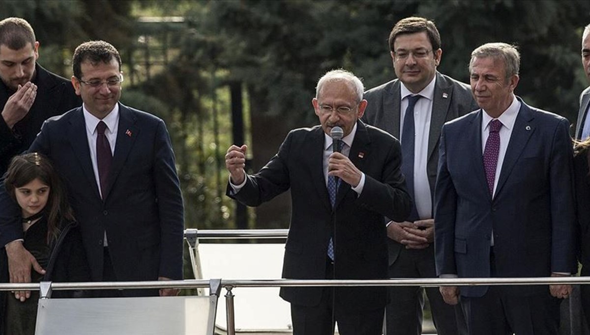 CHP'de kritik kurultaya geri sayım | Kılıçdaroğlu iki başkanla görüşecek CHP'de kritik kurultaya geri sayım | Kılıçdaroğlu iki başkanla görüşecek