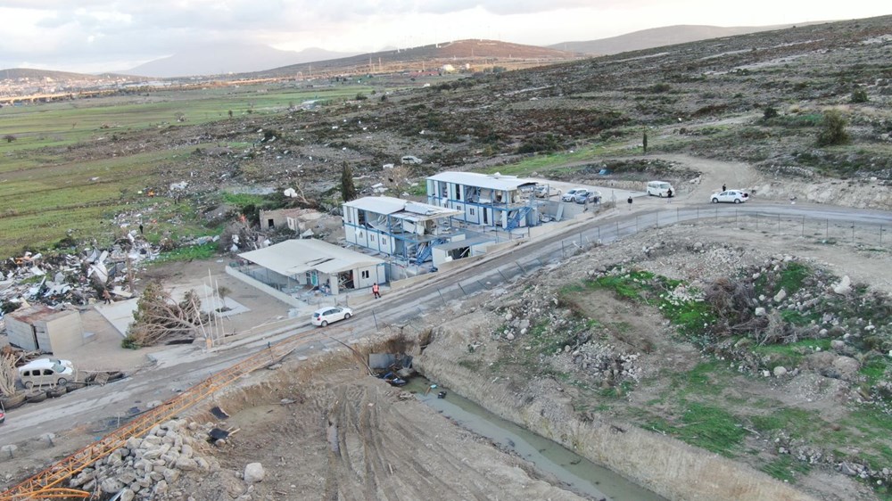 İzmir'de hortum felaketinin boyutları gün ağarınca ortaya çıktı - 23