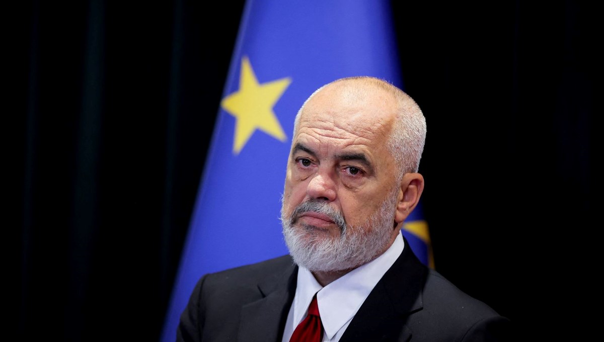 Edi Rama'dan Trump çıkışı