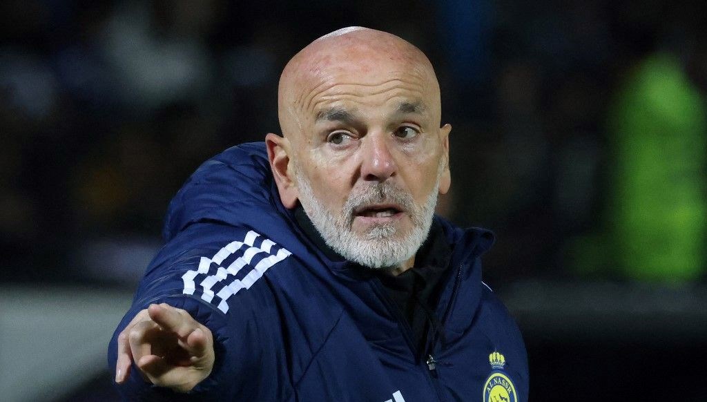 Stefano Pioli, Dzeko'nun hocası oldu
