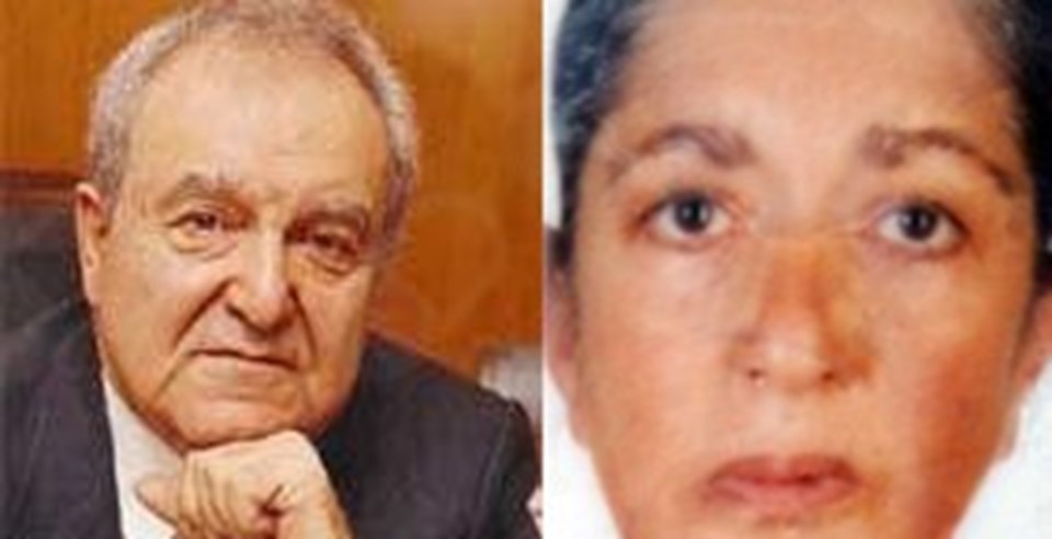 Prof. Dr. Agop Kotoğyan'ın karısını darp edip 1 milyon TL’lik ziynetini çaldılar - 1