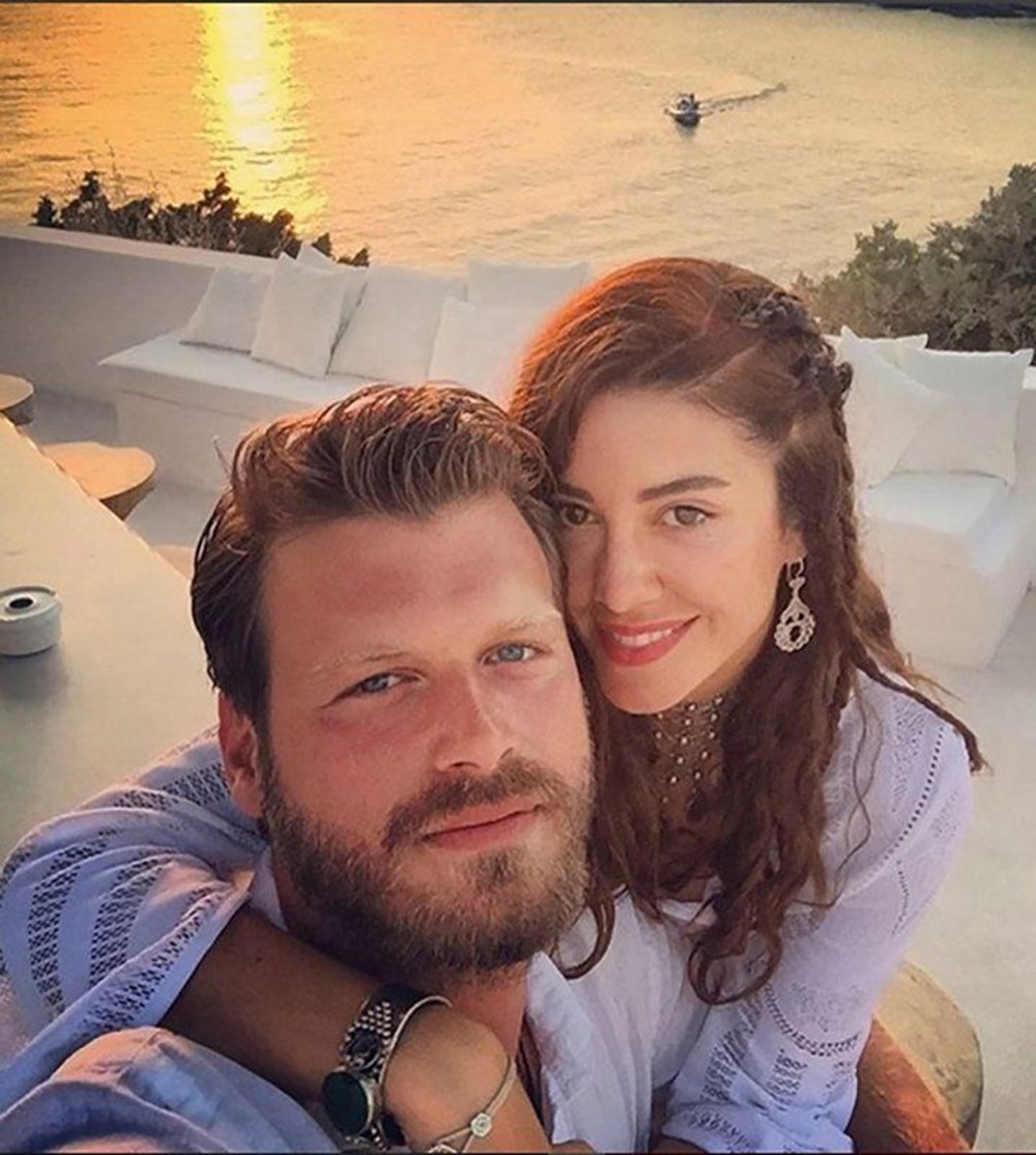 Kıvanç Tatlıtuğ ve Başak Dizer'in doğmamış bebeğine 2,7 milyon lira teklif - 3