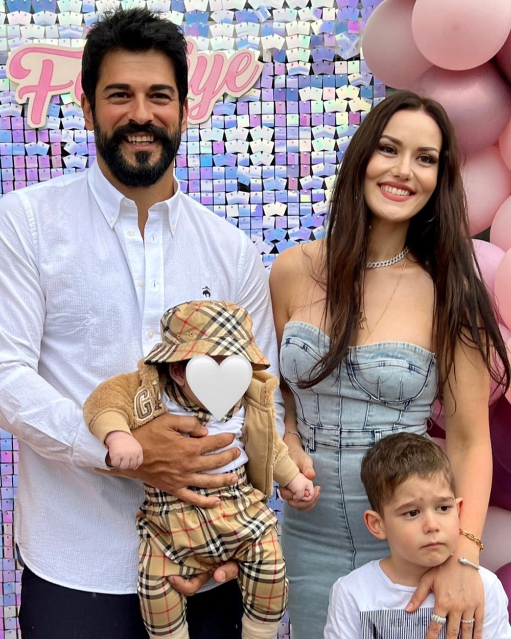 Burak Özçivit'ten Fahriye Evcen'e: Nice senelerin olsun kuzum - 4