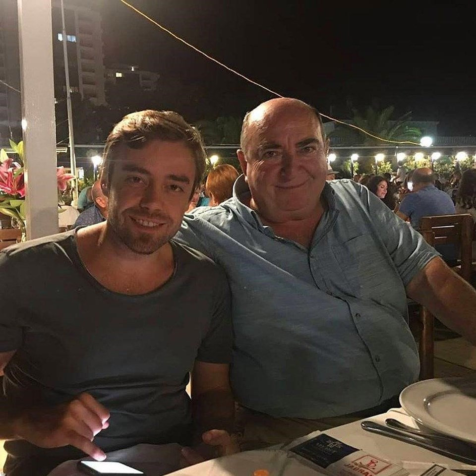 Murat Dalkılıç'ın babası kalp krizi geçirdi - 2