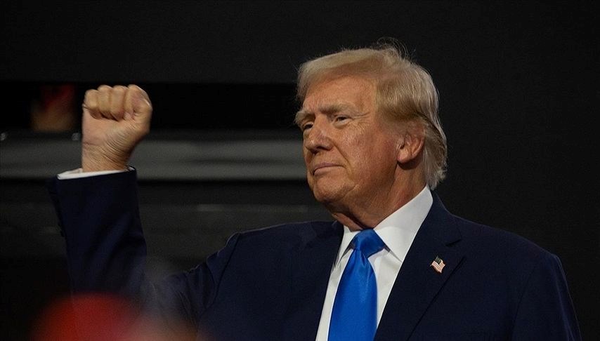 Trump: İran göreşmek istiyor