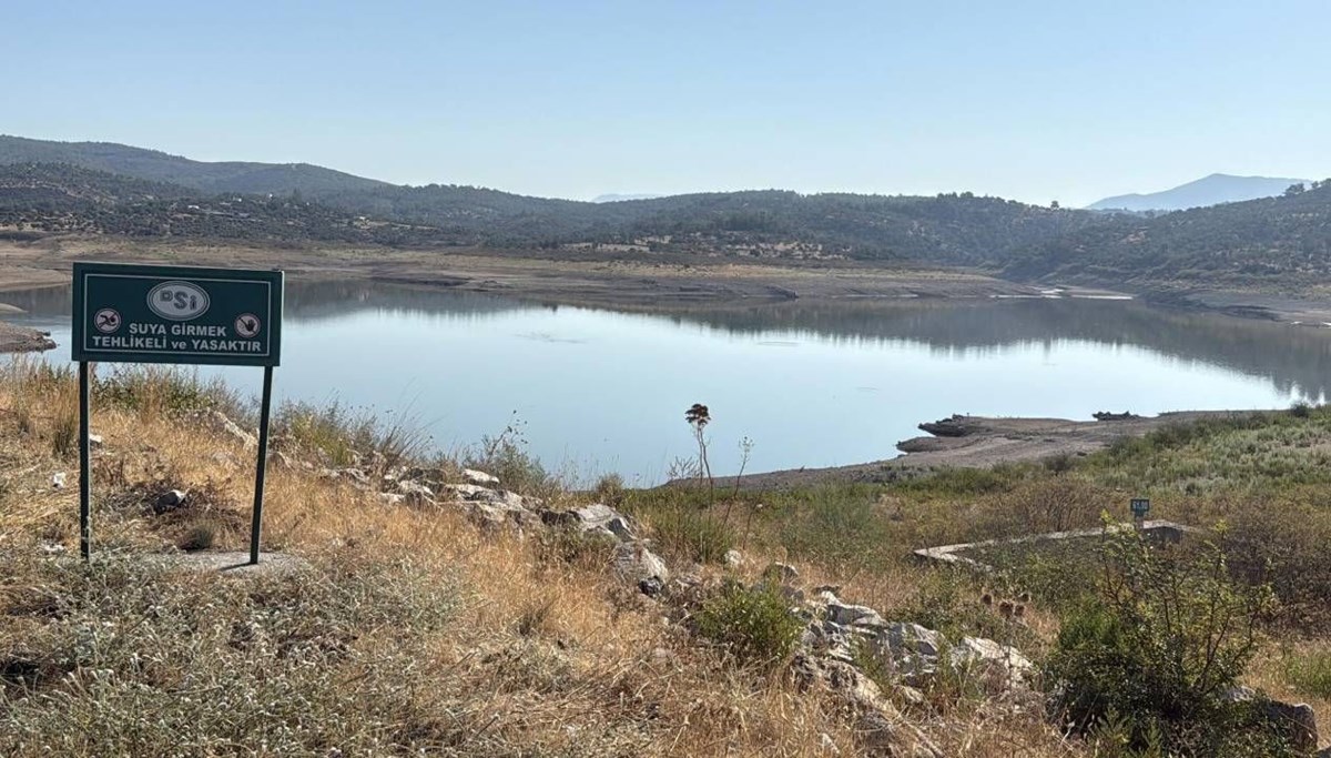 Bodrum'da planlı su kesintileri uygulanacak