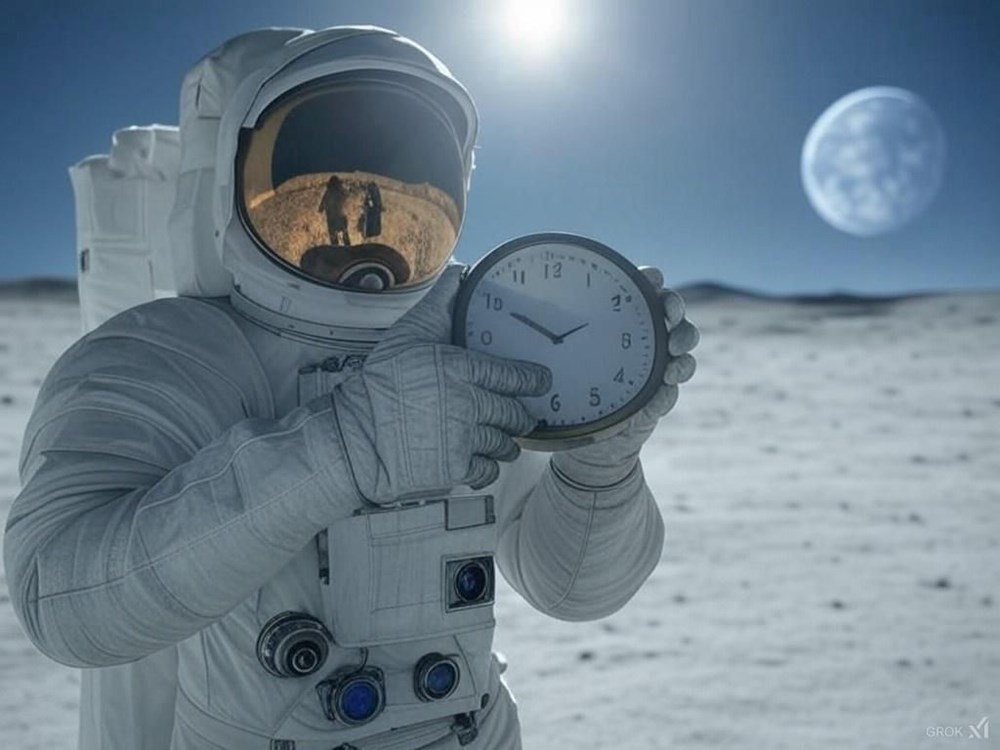 NASA'dan uzay çağını değiştirecek keşif: Ay saatinin ayrıntıları ortaya çıktı - 4