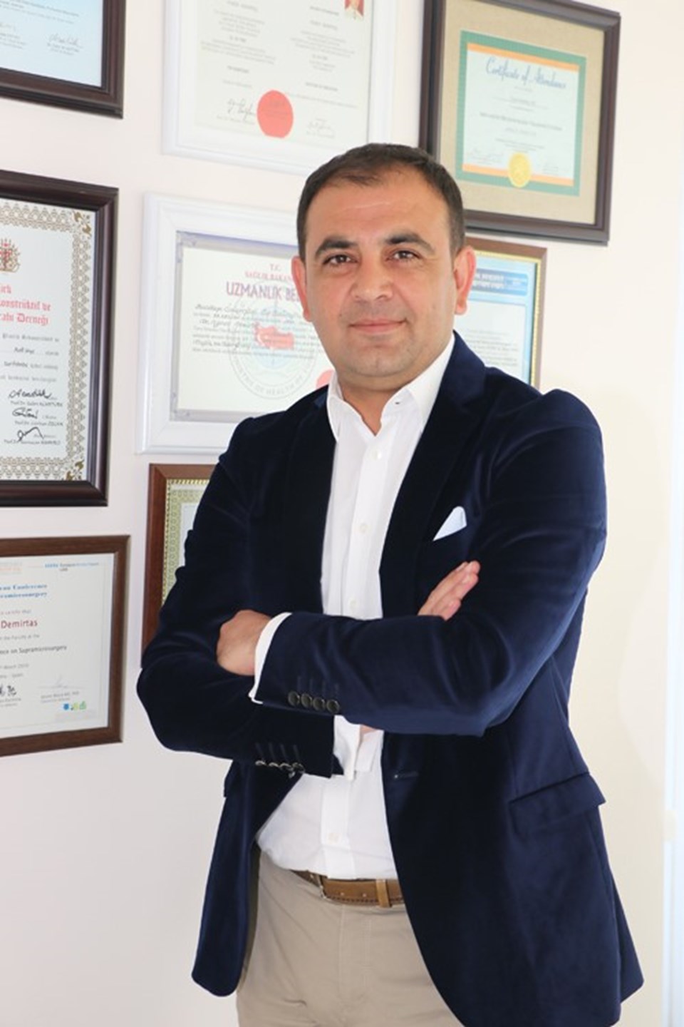 Doç. Dr. Yener Demirtaş
