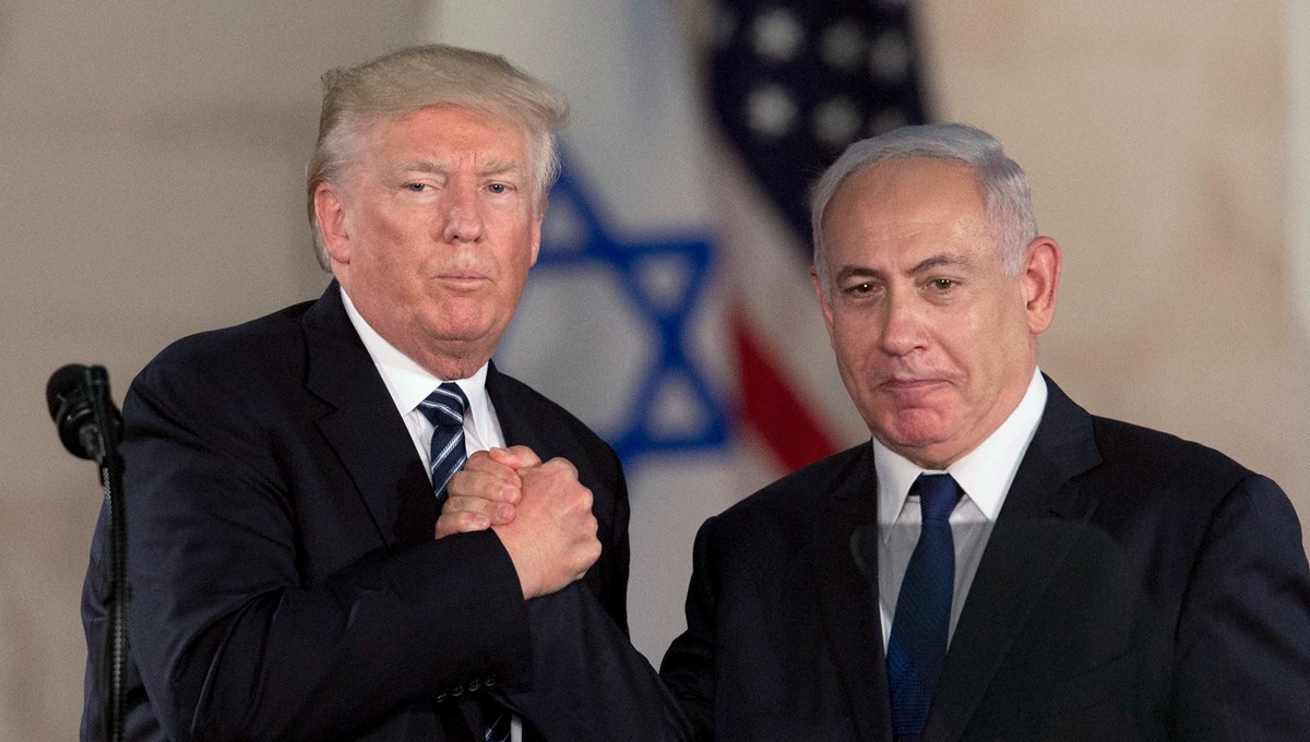 İsrail basını: Netanyahu, Trump'la görüşmeden Katar'a heyet göndermeyecek